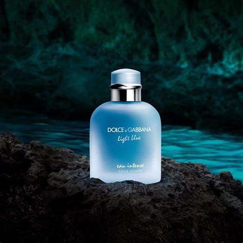 dolce gabbana light blue eau intense pour homme chemist warehosue|dolce gabbana light blue men's.